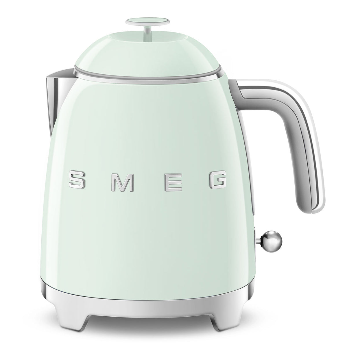 SMEG - Mini bouilloire Vert d'eau - KLF05PGEU