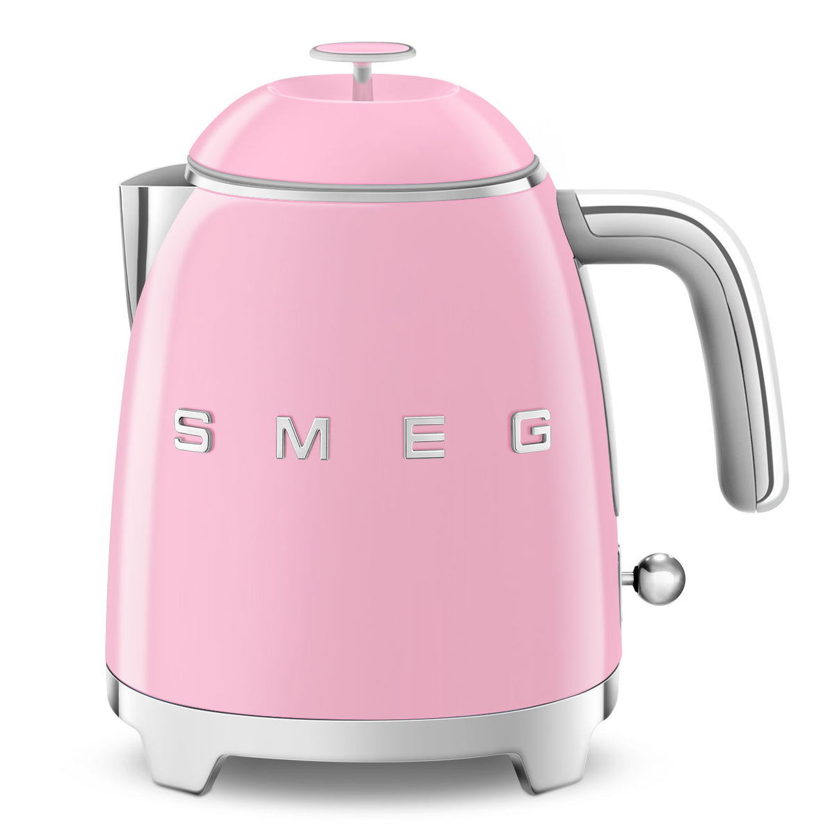 SMEG - Mini bouilloire Rose - KLF05PKEU