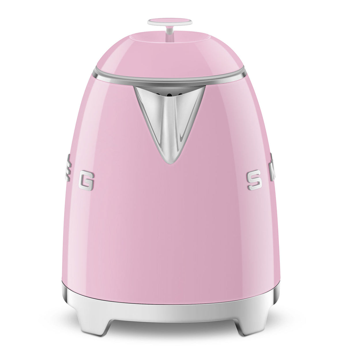 SMEG - Mini bouilloire Rose - KLF05PKEU
