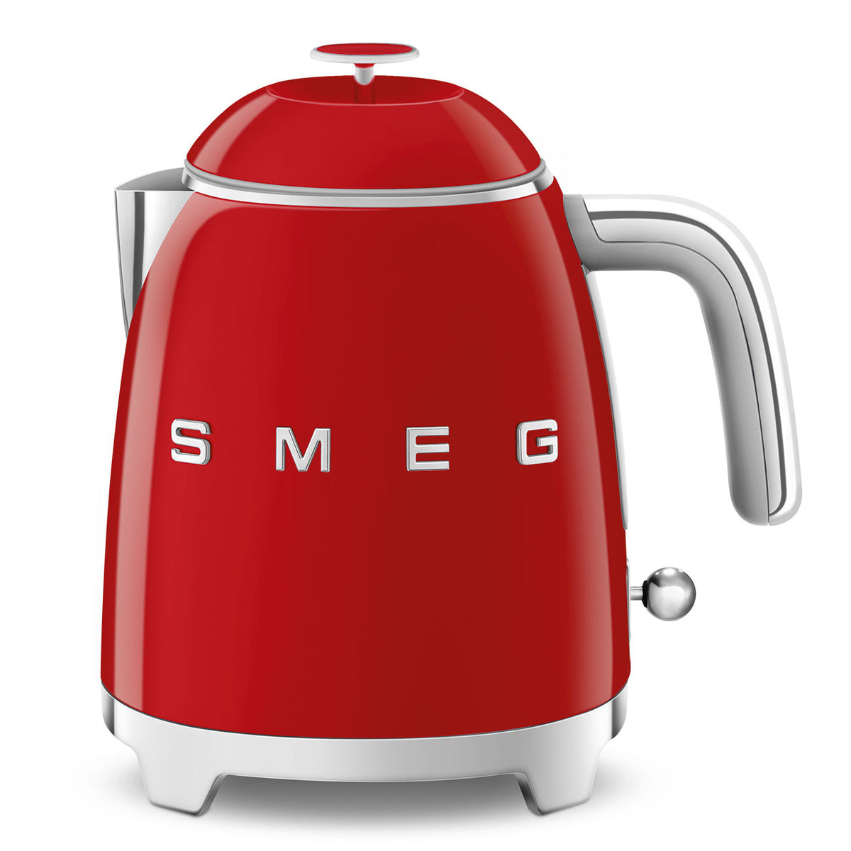 SMEG - Mini bouilloire Rouge - KLF05RDEU