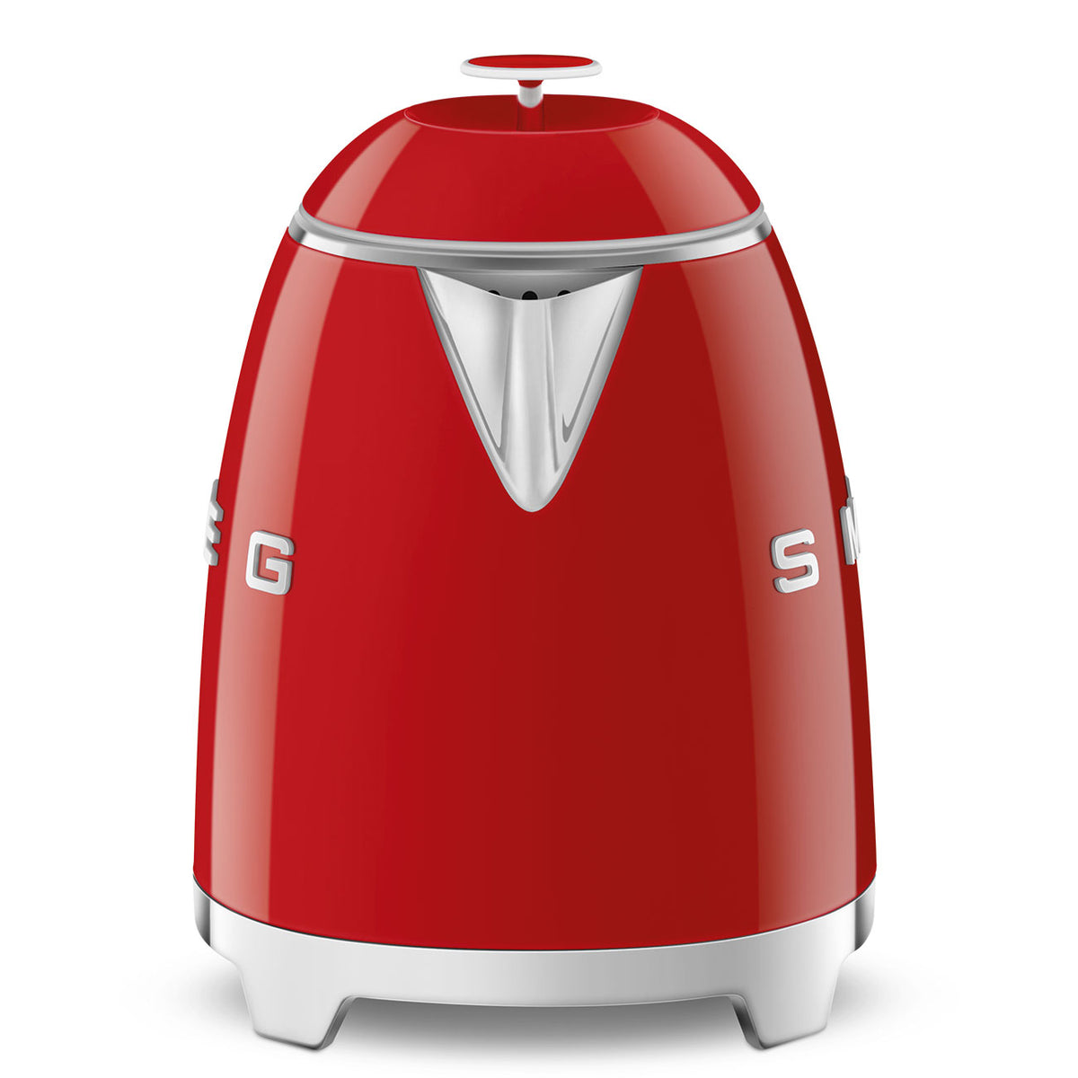 SMEG - Mini bouilloire Rouge - KLF05RDEU