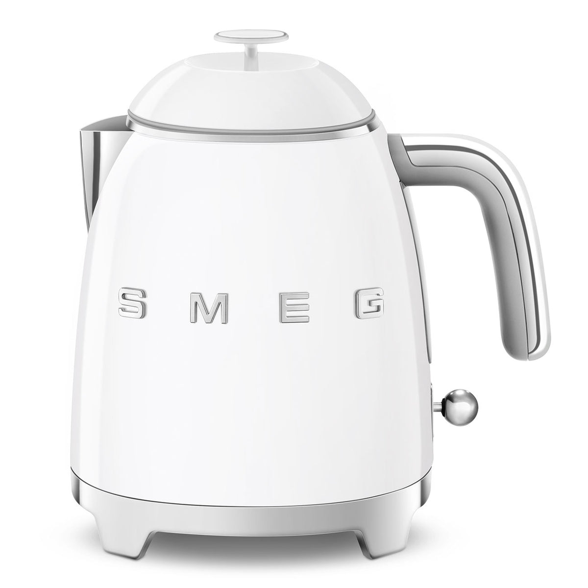 SMEG - Mini bouilloire Blanc - KLF05WHEU