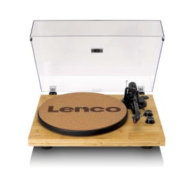 LENCO - Platine vinyle Bluetooth Ortofon 2M Red - LBT-335BA