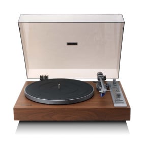 LENCO - Platine vinyle premium à entraînement direct Ortofon 2M Blue - LBT-515WD