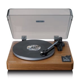 LENCO - Platine vinyle automatique Bluetooth avec préampli - LBTA-165WD