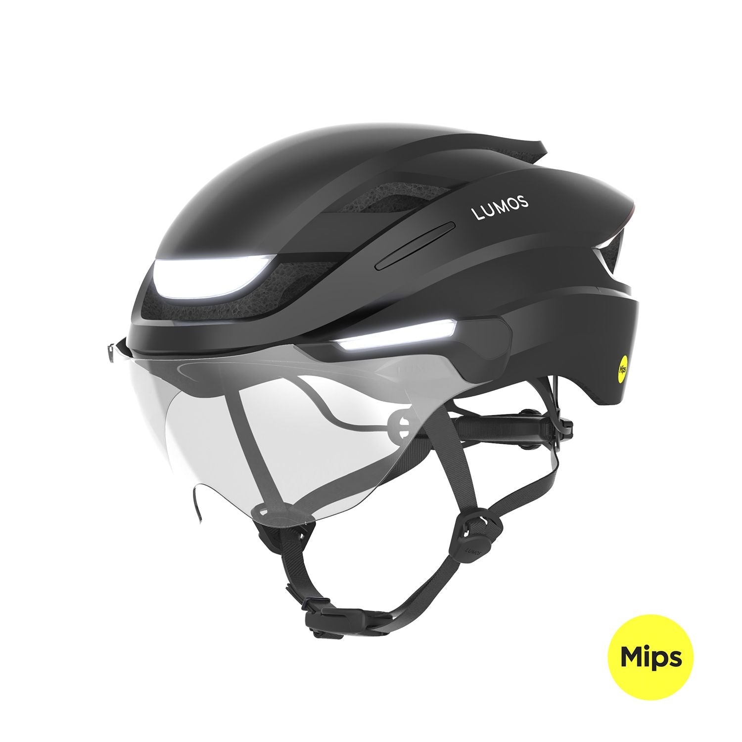 LUMOS - Casque vélo - Ultra E-Bike MIPS Onyx Black