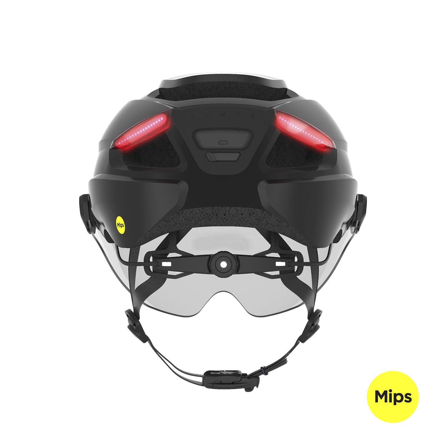 LUMOS - Casque vélo - Ultra E-Bike MIPS Onyx Black