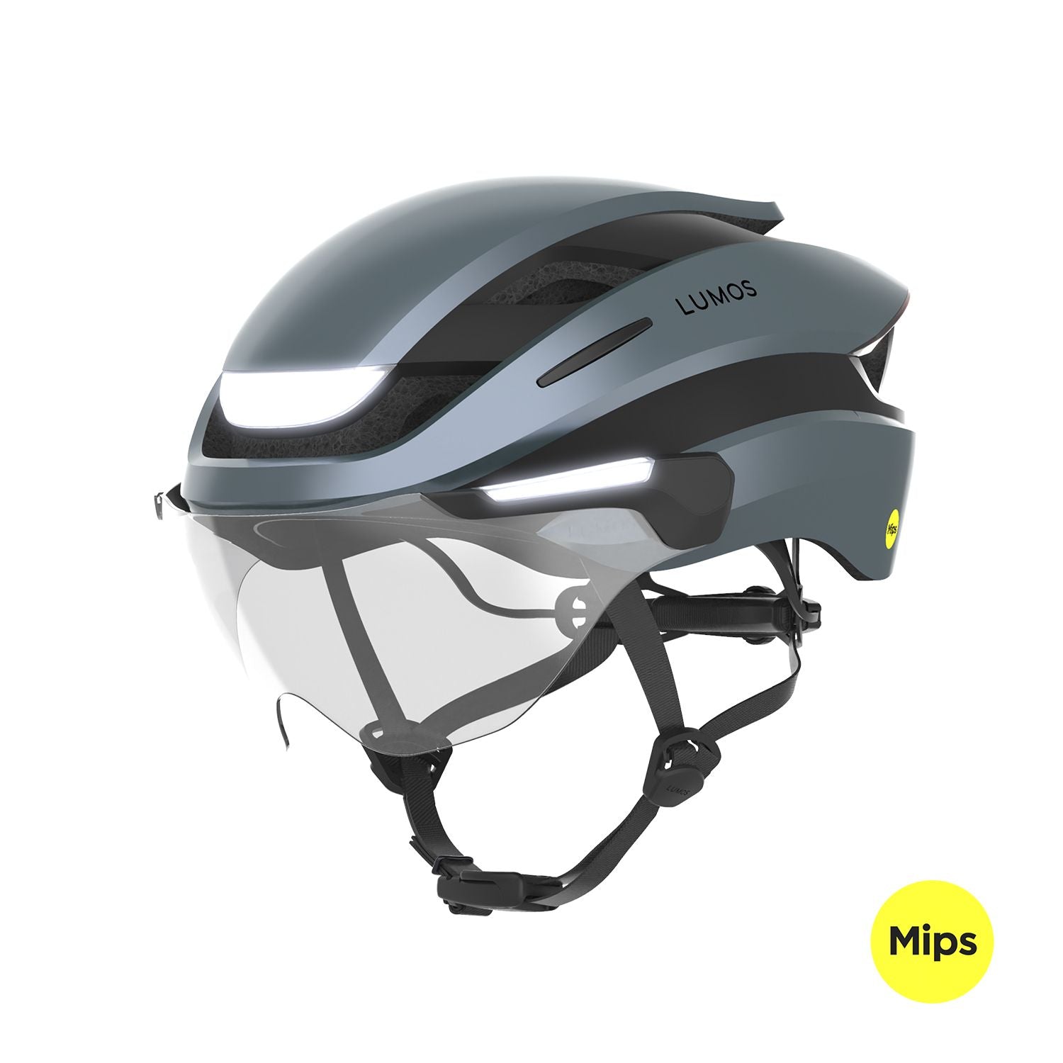 LUMOS - Casque vélo - Ultra E-Bike MIPS Space Blue