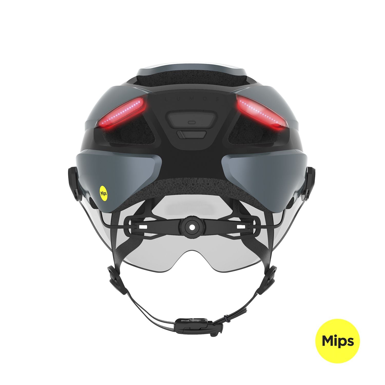 LUMOS - Casque vélo - Ultra E-Bike MIPS Space Blue