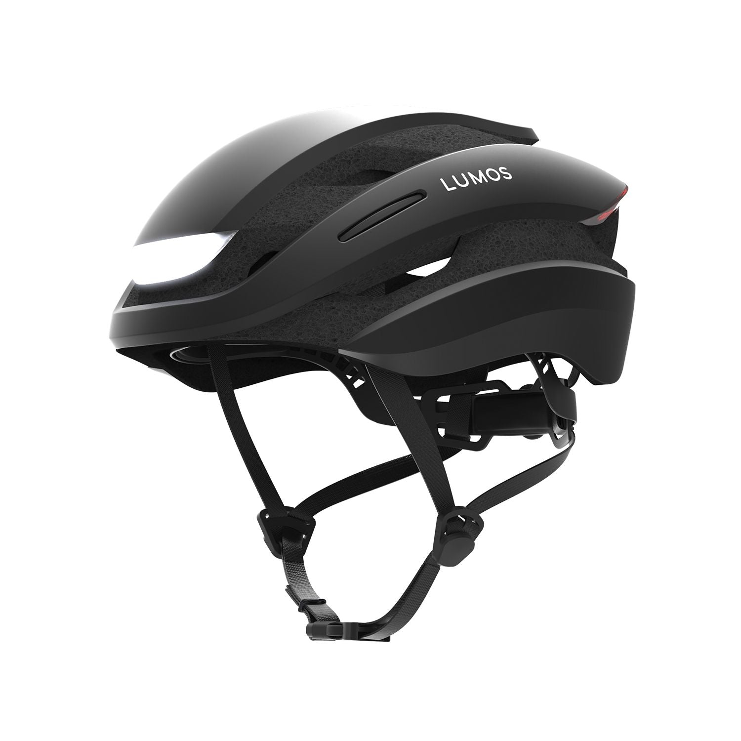 LUMOS - Casque vélo - Ultra Charcoal Black