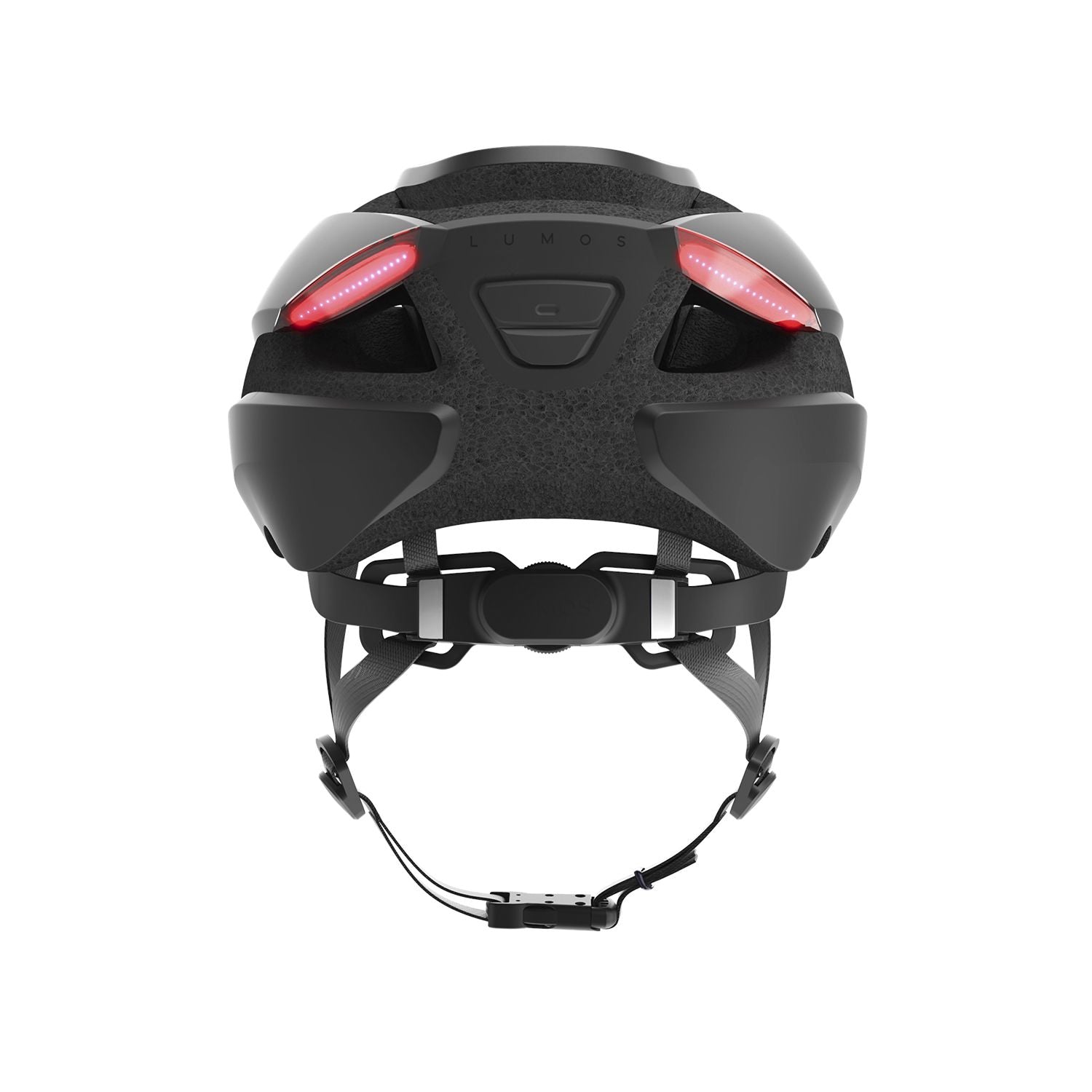LUMOS - Casque vélo - Ultra Charcoal Black