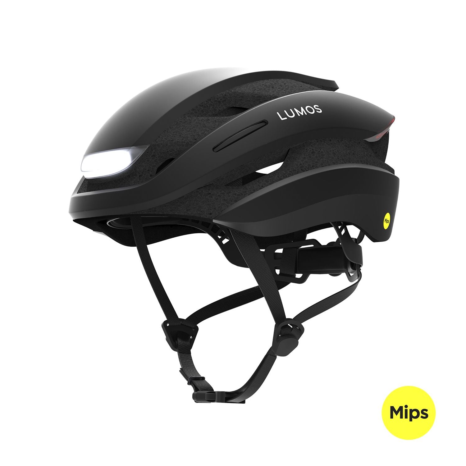 LUMOS - Casque vélo - Ultra MIPS Charcoal Black