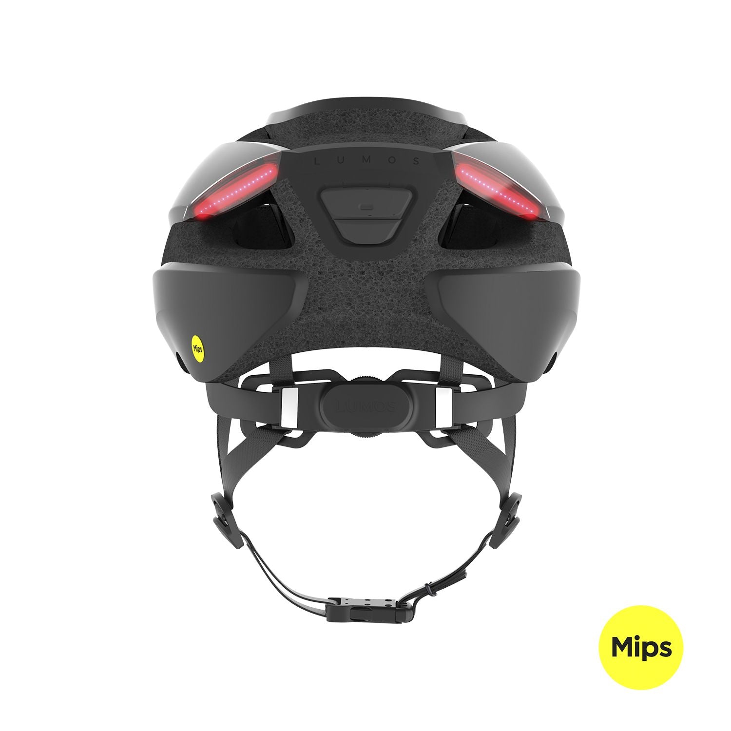 LUMOS - Casque vélo - Ultra MIPS Charcoal Black