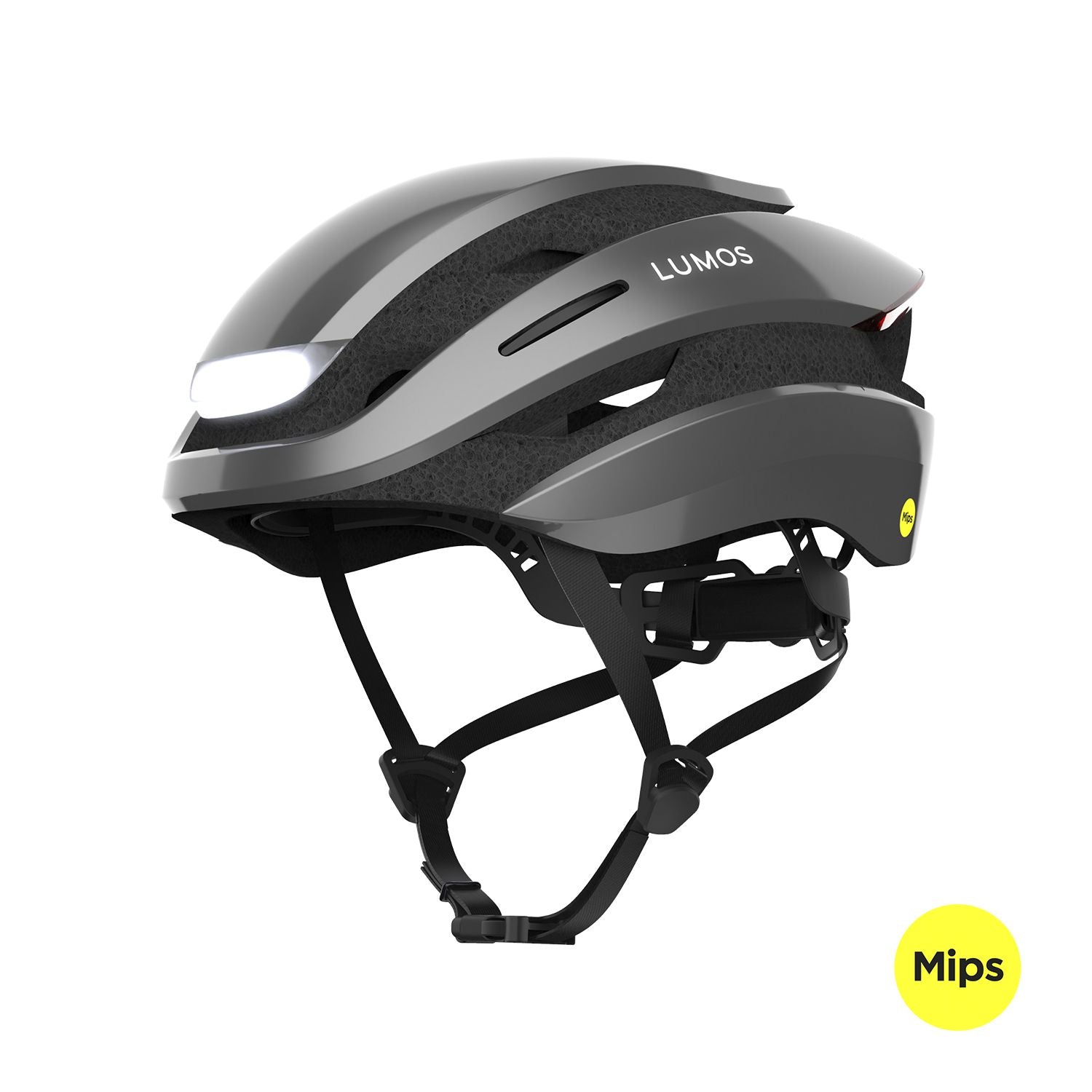 LUMOS - Casque vélo - Ultra MIPS Ash Grey