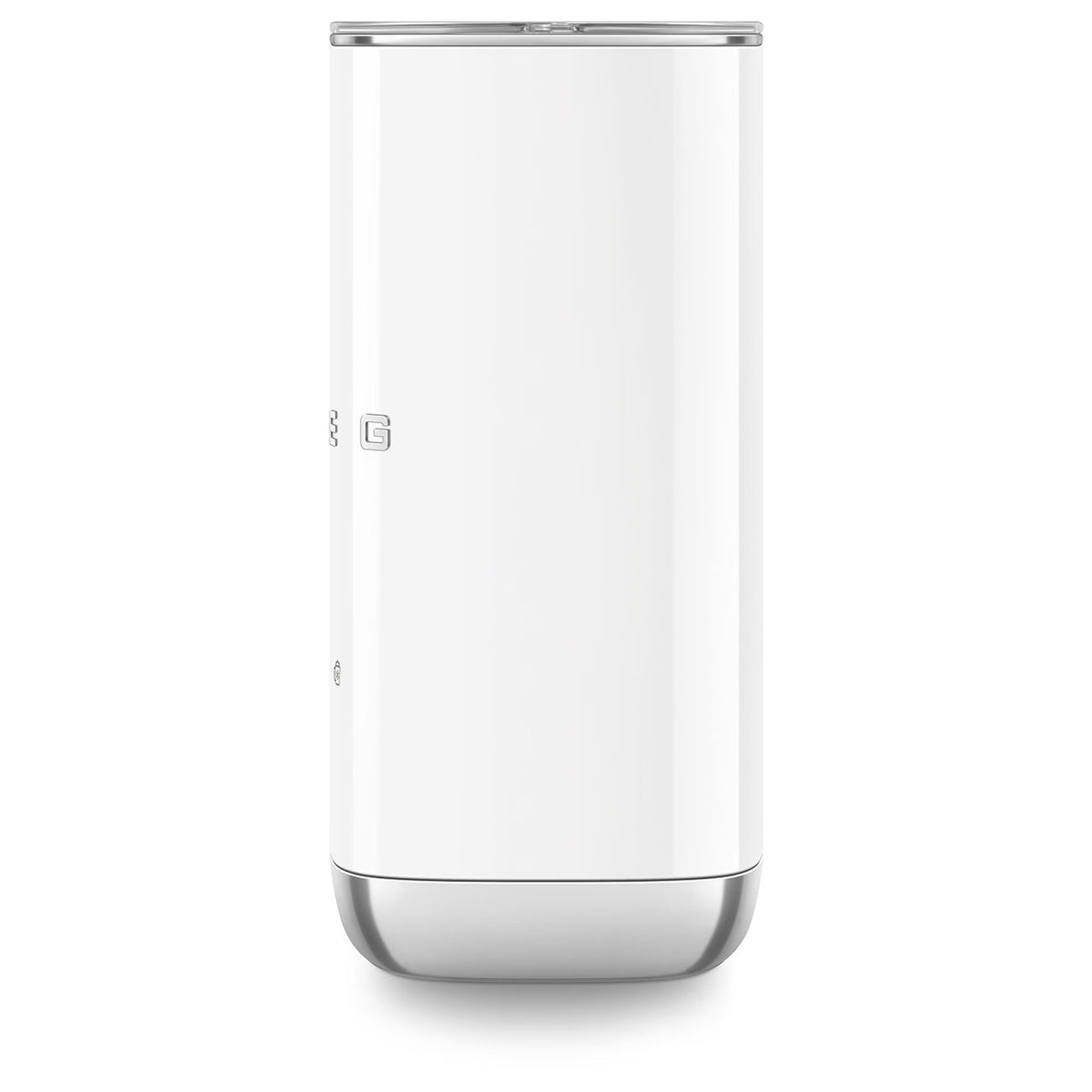 SMEG - Mousseur à lait Blanc - MFF02WHEU