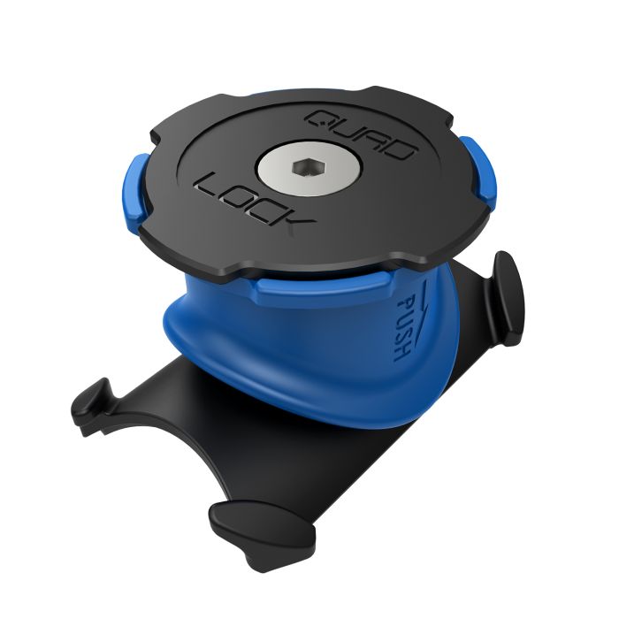 QUAD LOCK - Accessoire smartphone vélo - Support pour potence/guidon