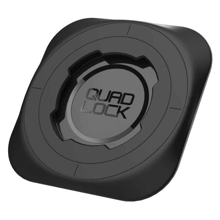 QUAD LOCK - Accessoire smartphone vélo - Adaptateur MAG Universal
