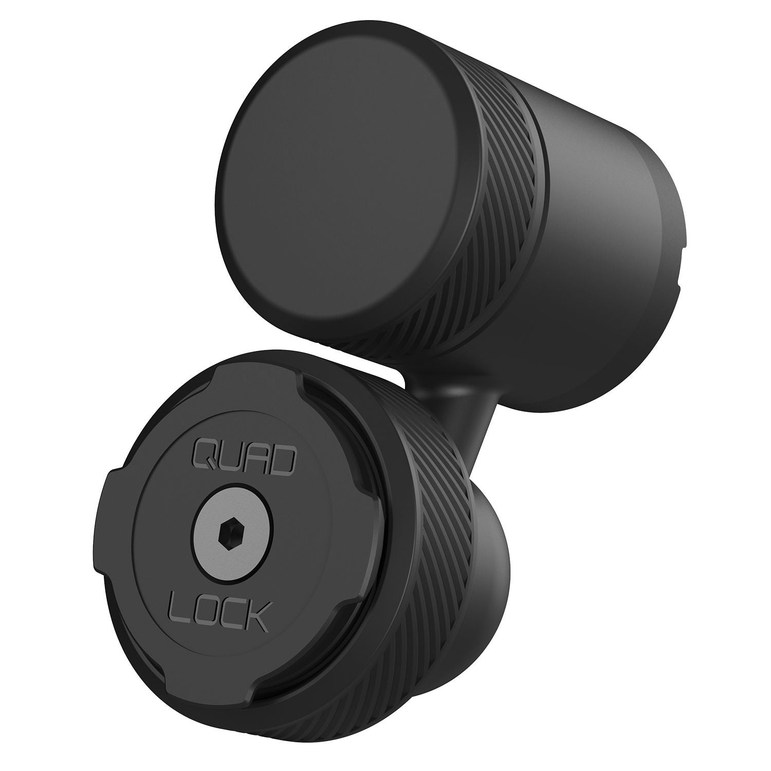 QUAD LOCK - Support voiture smartphone - Support de ventilation Noir