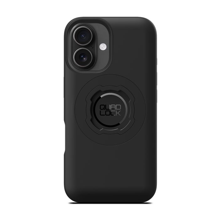 QUAD LOCK - Coque smartphone - Coque MAG iPhone 16