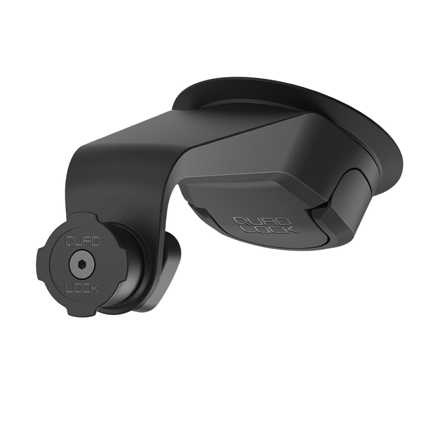 QUAD LOCK - Support voiture smartphone - Pare-brise à ventouse