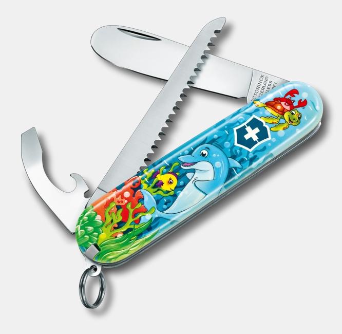 VICTORINOX - Sets pour enfant My First Victorinox, édition animaux - vue 1