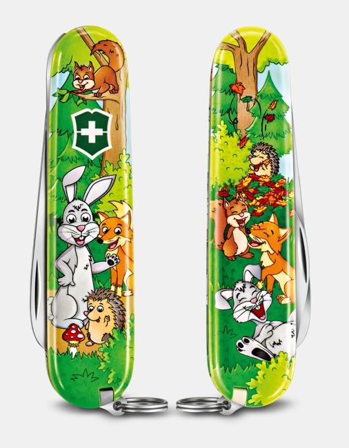 VICTORINOX - Sets pour enfant My First Victorinox, édition animaux - vue 1