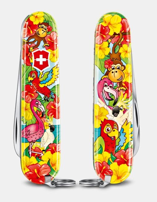 VICTORINOX - Sets pour enfant My First Victorinox, édition animaux - vue 1