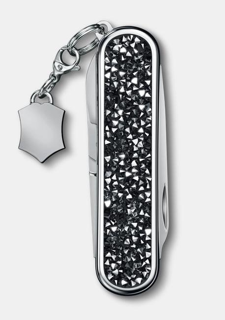 VICTORINOX - Classic SD Brilliant Crystal - vue 2