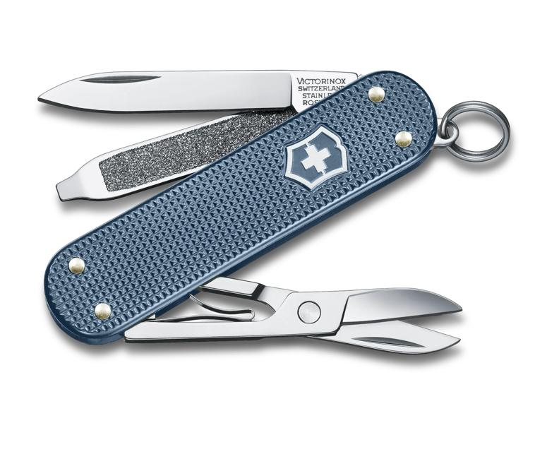 VICTORINOX - Classic SD Alox Limited Edition 2026 - vue 1