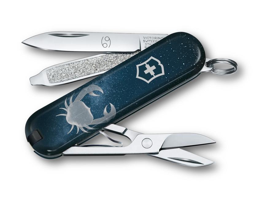 VICTORINOX - Classic SD Zodiac Signs Cancer - vue 1