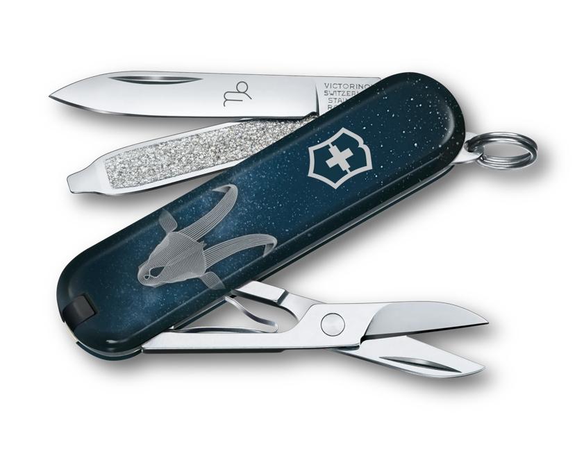 VICTORINOX - Classic SD Zodiac Signs Capricorn - vue 1