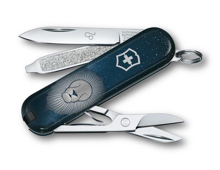 VICTORINOX - Classic SD Zodiac Signs Leo - vue 1
