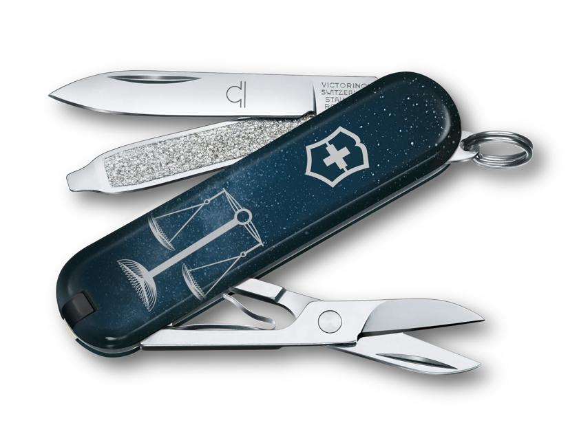VICTORINOX - Classic SD Zodiac Signs Libra - vue 1
