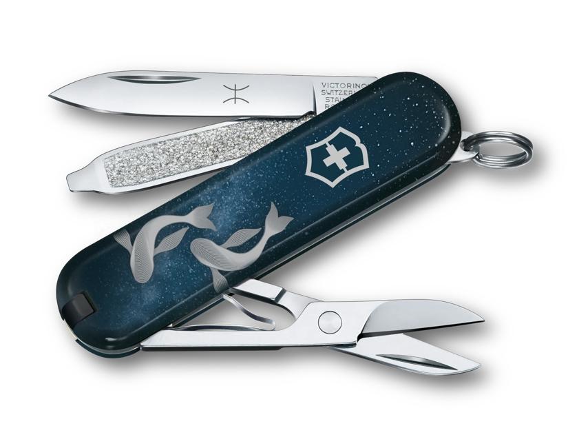 VICTORINOX - Classic SD Zodiac Signs Pisces - vue 1