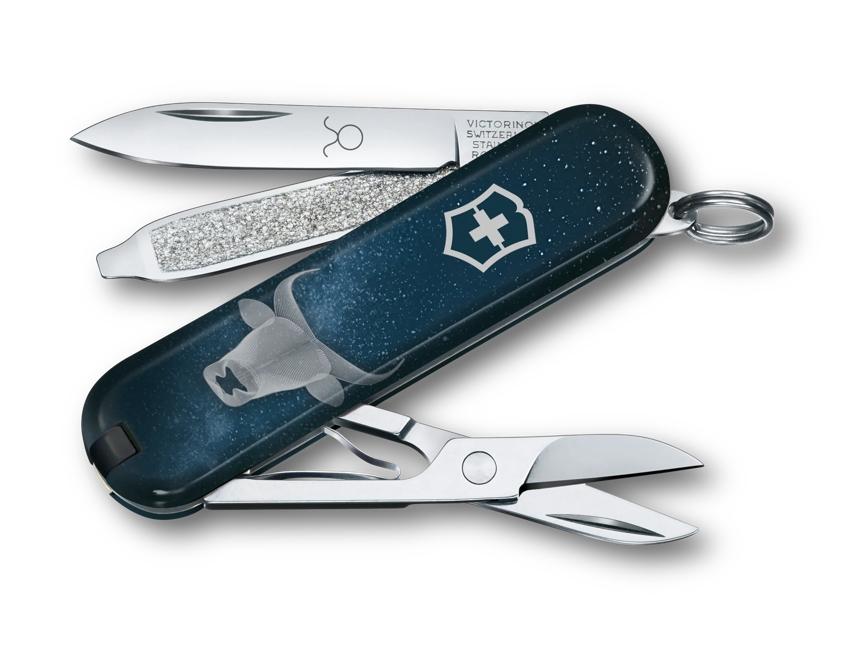 VICTORINOX - Classic SD Zodiac Signs Taurus - vue 1