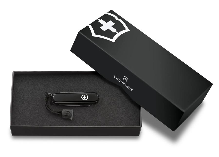 VICTORINOX - Signature Lite Onyx Black - vue 2