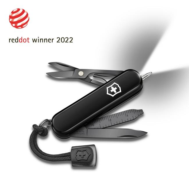 VICTORINOX - Signature Lite Onyx Black - vue 1