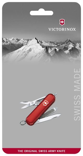VICTORINOX - Signature Lite - Rouge - vue 2
