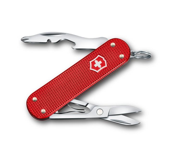 VICTORINOX - Companion S Alox - Rouge - vue 1