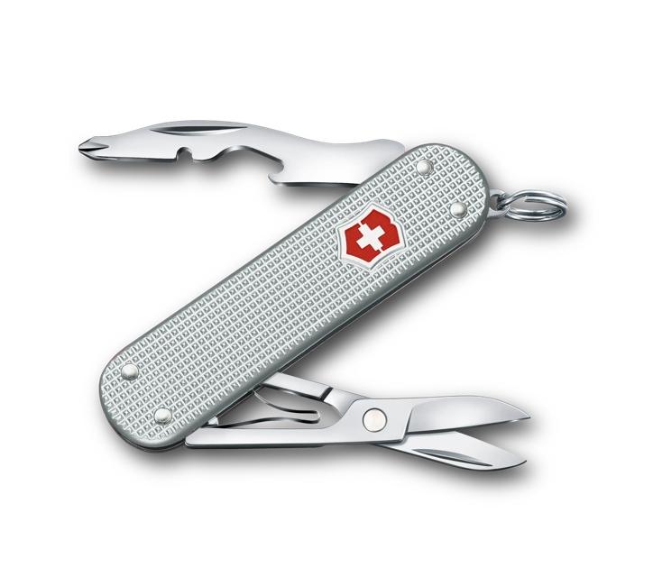VICTORINOX - Companion S Alox - Argent - vue 1