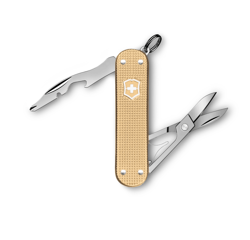VICTORINOX - Companion S Alox - Or - vue 2