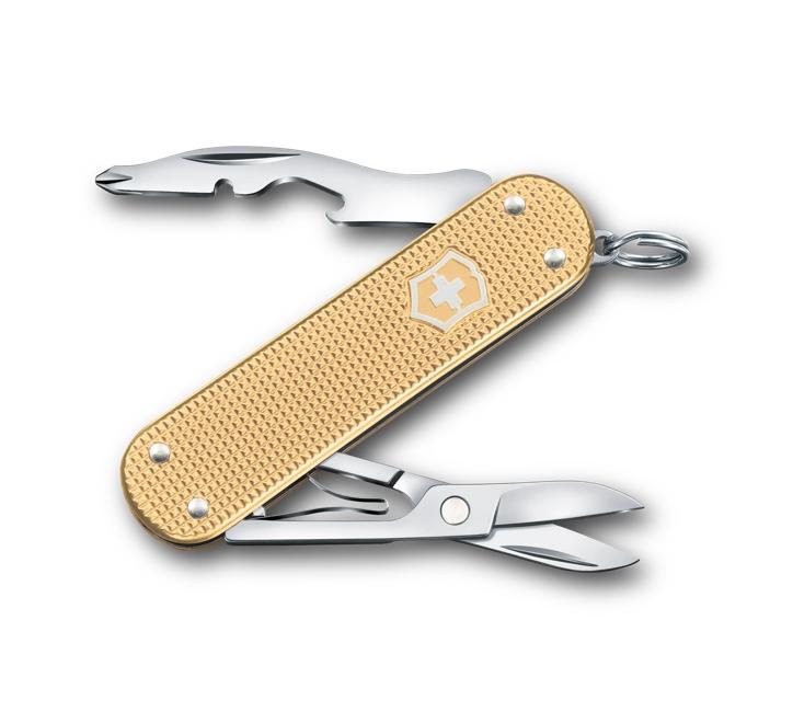VICTORINOX - Companion S Alox - Or - vue 1