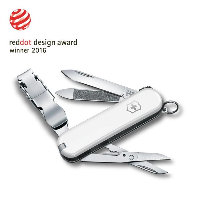 VICTORINOX - Nail Clip 580 - Blanc - vue 1