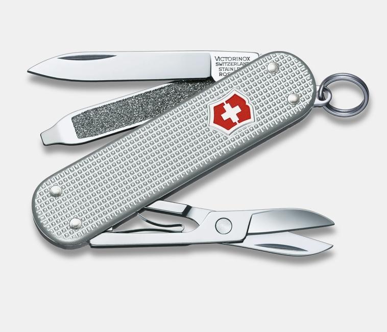 VICTORINOX - Classic SD Alox - vue 1