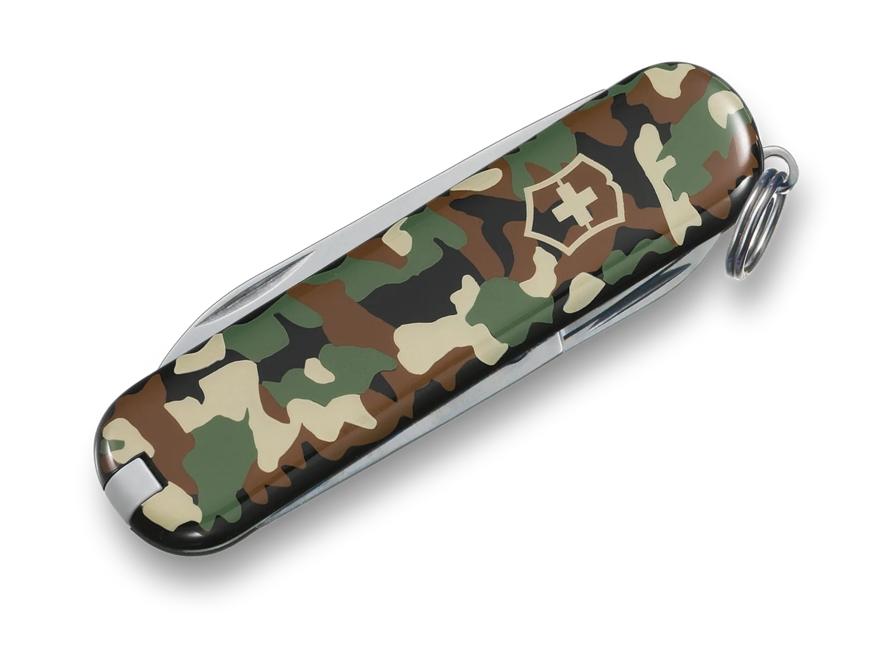 VICTORINOX - Classic SD - Camouflage - vue 2