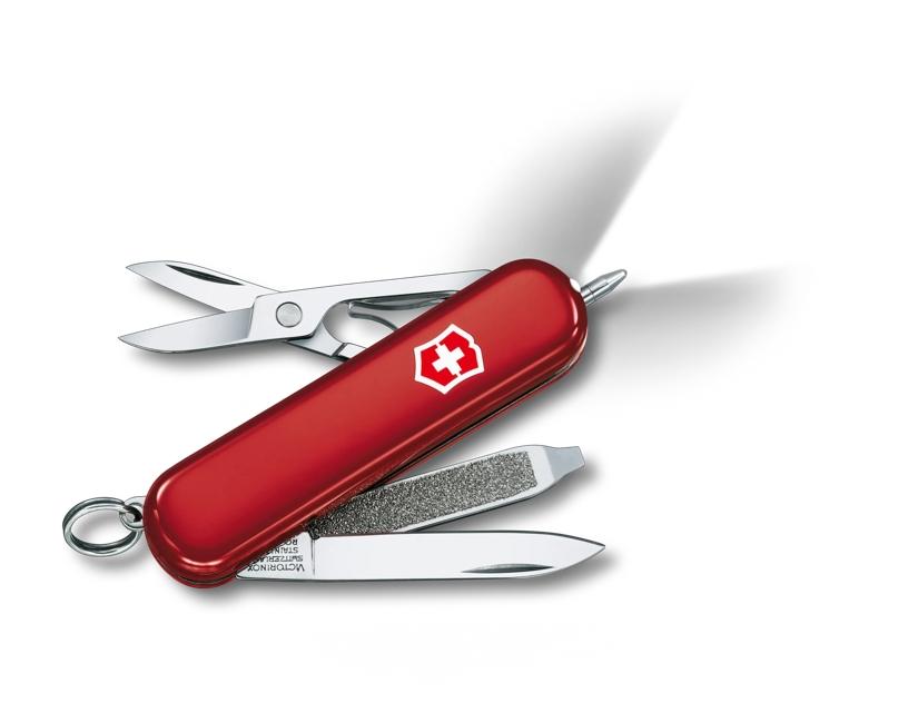 VICTORINOX - Signature Lite - Rouge - vue 1