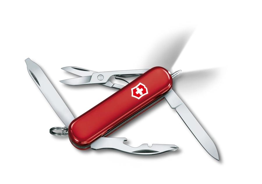 VICTORINOX - Midnite Manager - vue 1
