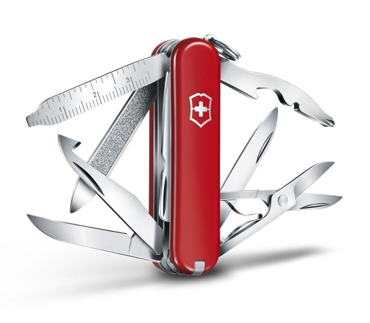 VICTORINOX - Mini Champ - vue 2