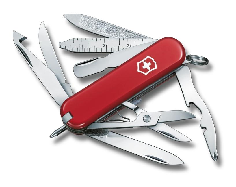 VICTORINOX - Mini Champ - vue 1