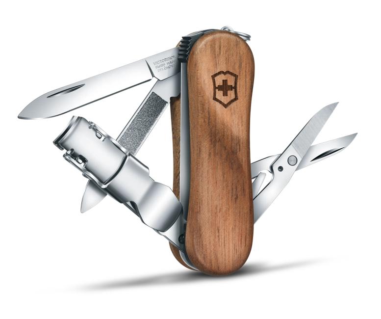 VICTORINOX - Nail Clip 580 Wood - vue 2